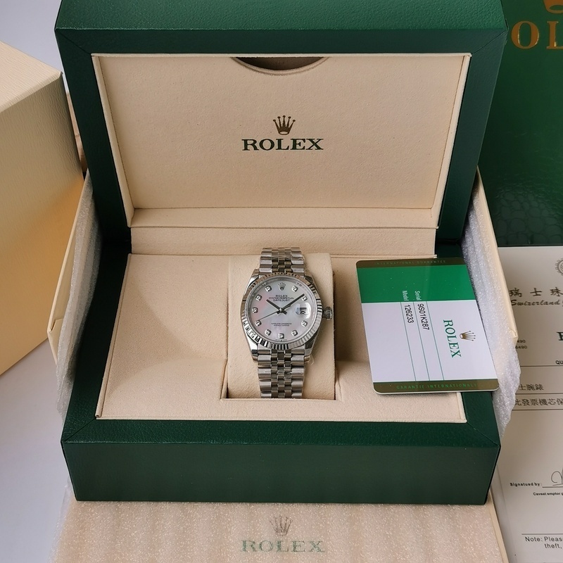 rolex 110143 R O L e x super clone top version women watch size 36mm 7D6D FAE2