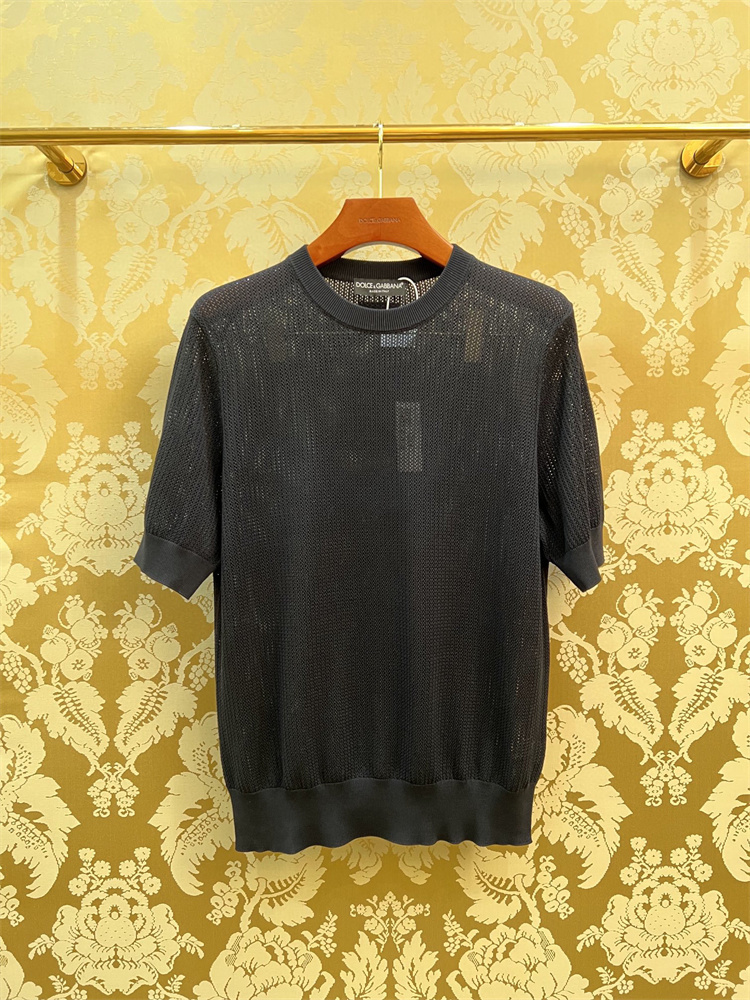 Dolce & Gabbana Clothes D﹡lce & Gabbana Sweater Top Version FB50