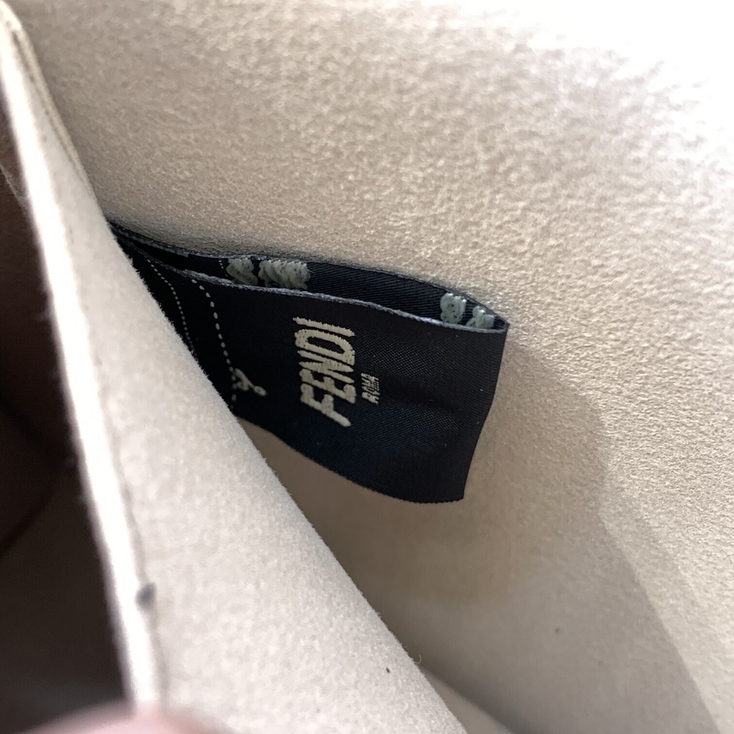 Fendi Bag -FENDI 0095