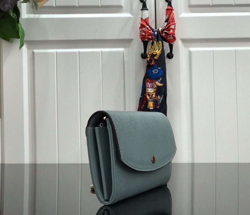 LV IRIS WALLET M60144BL(8E09)