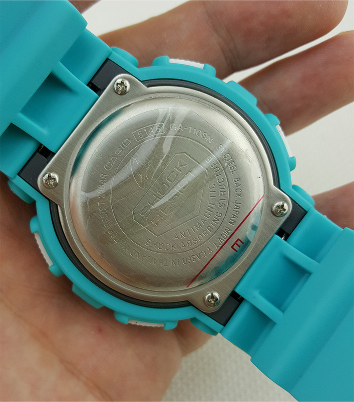 g shock original Casio.G Shock.GA110SN6134