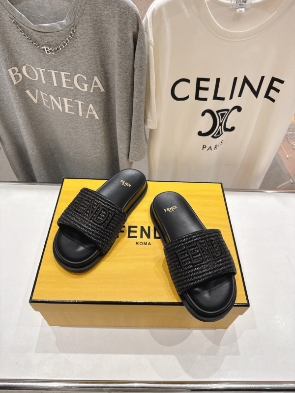 FENDI Women shoes -FENDI 0119DDE1