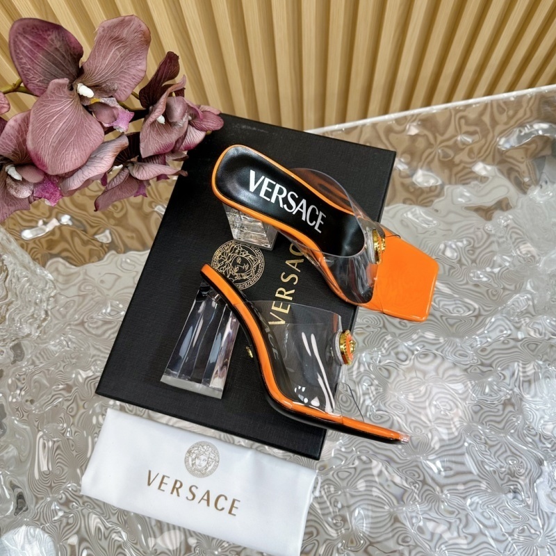 Versace Women shoes -VERSACE 016B875