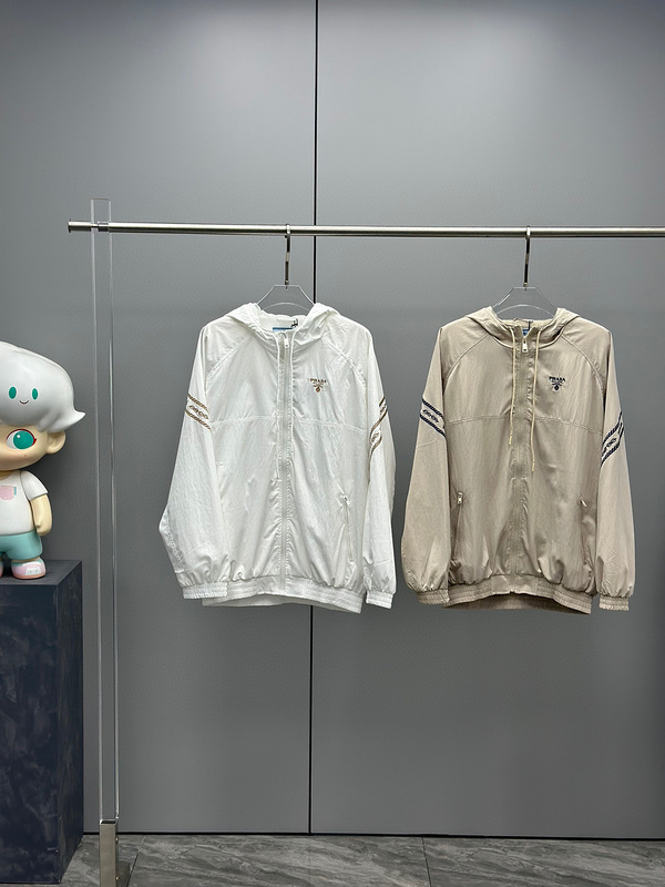 prada 12024SS P ADA Jacket Top Version 220F9C4
