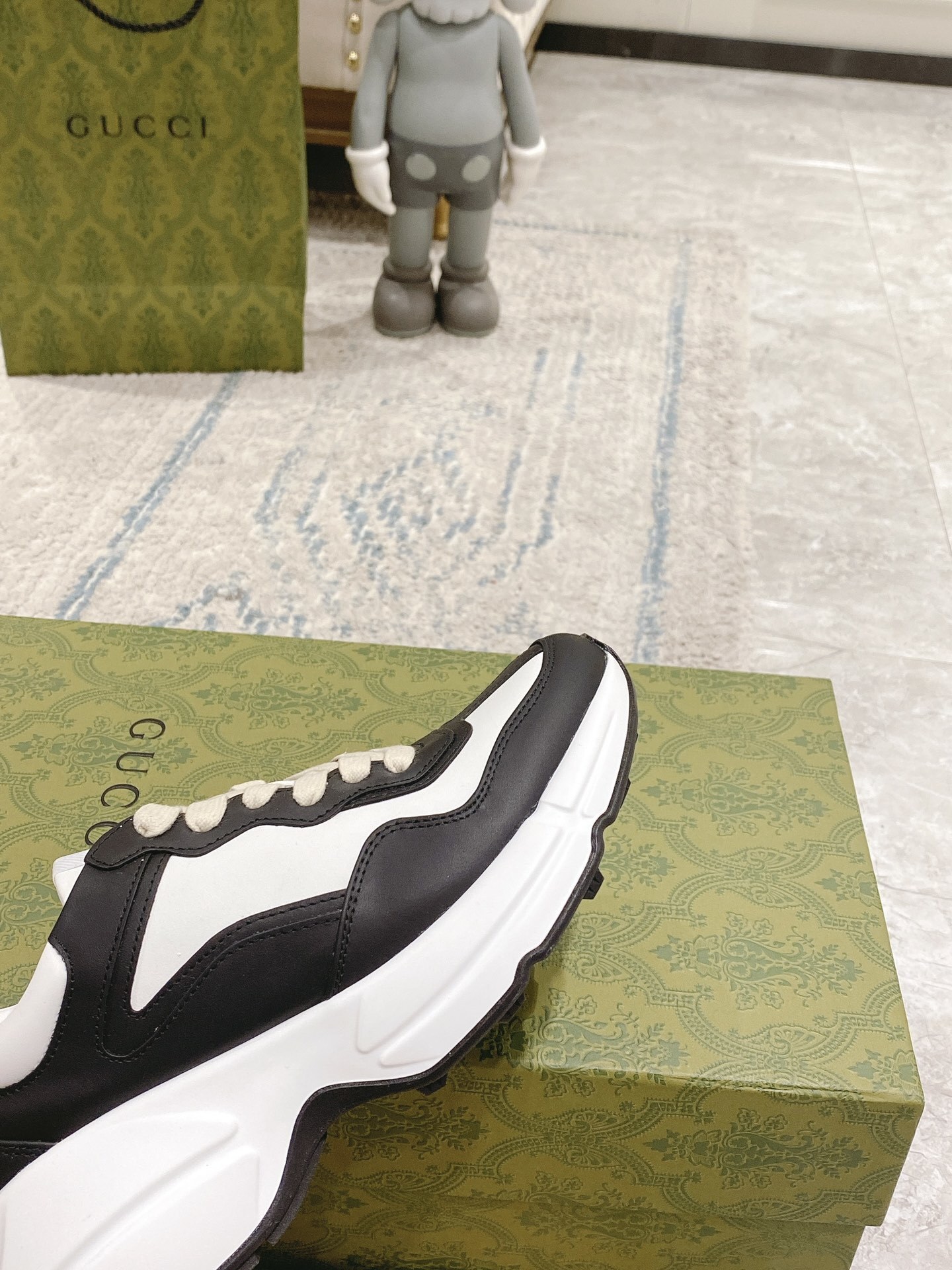 gucci shoes/sneakers-600