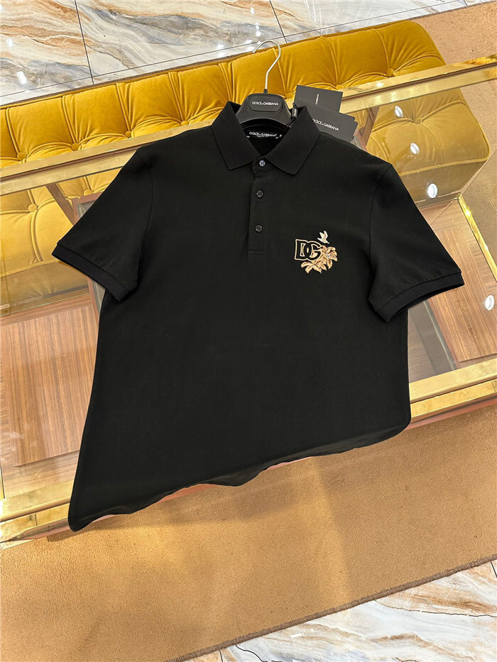 Dolce & Gabbana Clothes 2023ss D﹡lce & Gabbana Polo EB84