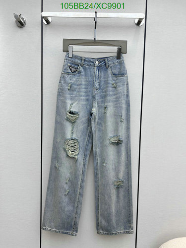 -Prada 1︰1 Replica clothing Code︰ XC9901(62CB) best sellers