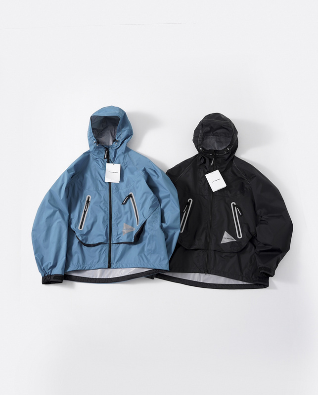 77kg Andwander loose fitting 460C2D1