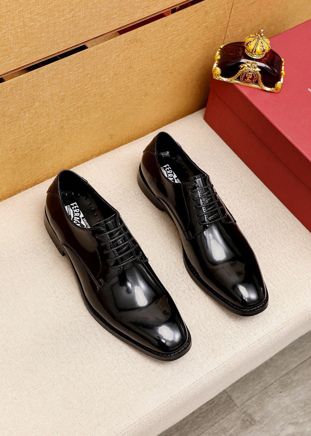 Ferragamo shoes Ferragamo shoes size︰eu38-45 321628D(A43B)