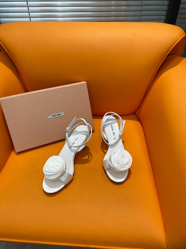 miu miu Miu sandals 35 404A4A