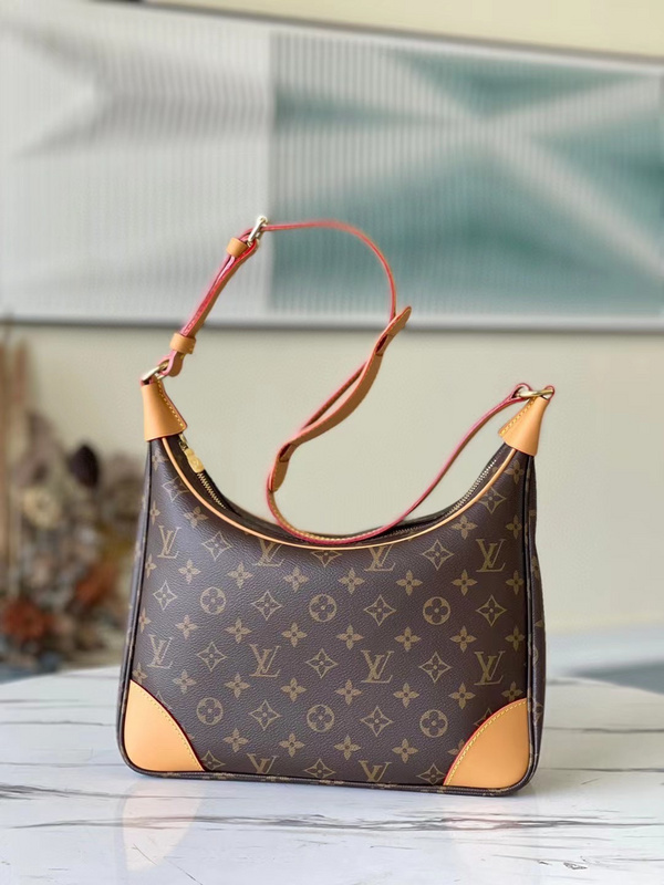 shoulder bag M51265 m51260 Louis Vuitton boulogne shoulder bag633A