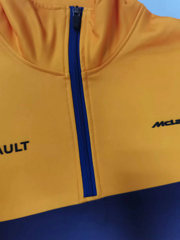 mercedes McLaren F1 sweater19F5