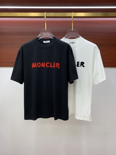 MONCLER TSHIRT -2025 Moncler T-shirt T058