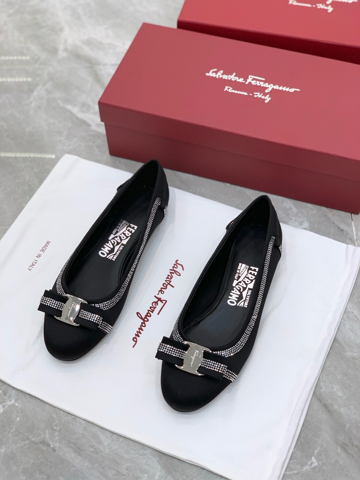 Ferragamo shoes Salvatore Ferragamo shoes size︰eu34-40 1.5CM∕3.5CM 321633Z(8ED7)