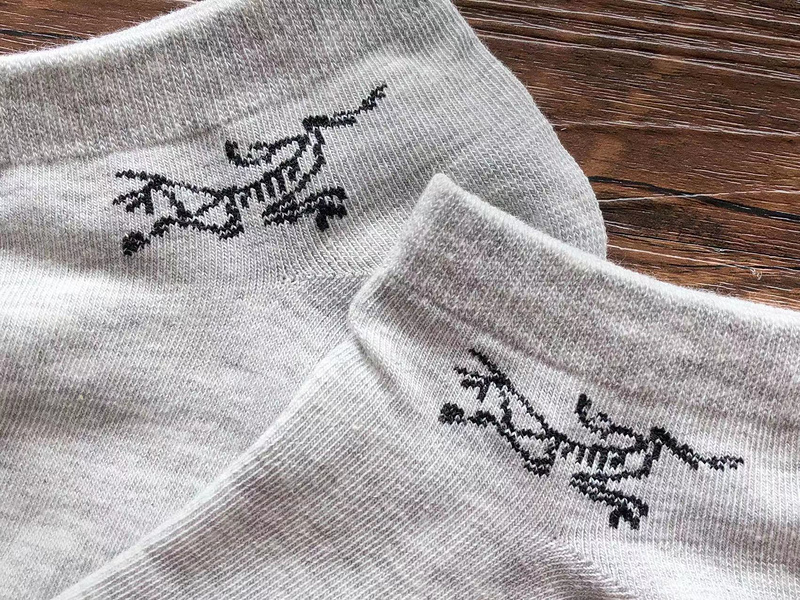 arcteryx . 58 AR E X SOCKS 653161 897F