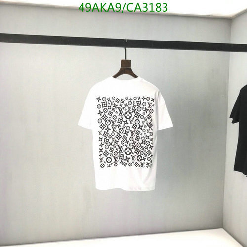 -Louis Vuitton T-Shirt Code︰ CA3183(2A59) best sellers