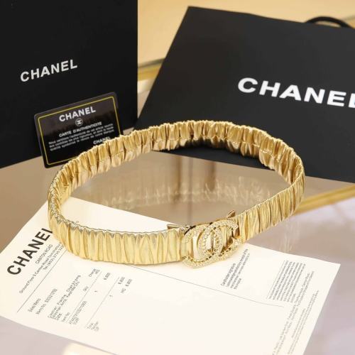 Chanel belt -Chanel 0176