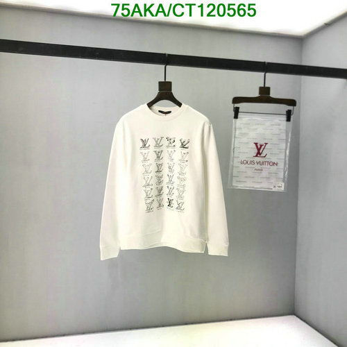 -Louis Vuitton Sweater Code︰ CT120565(52CC) best sellers