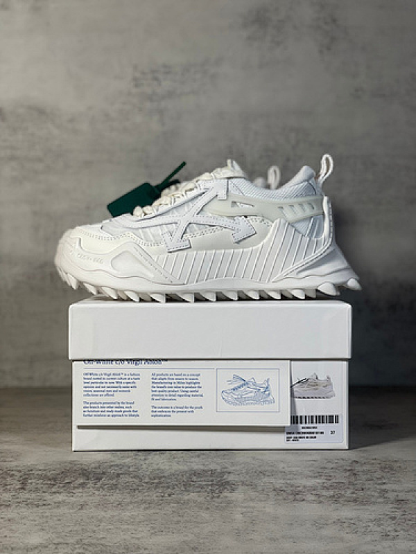 OFF WHITE Shoes offwhite625 P630 ODSY batch 36-47 A8CC