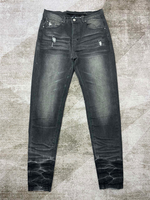 2024SS A﹡iri Jeans Top Version(A1FB) 2024ss amiri jeans top version