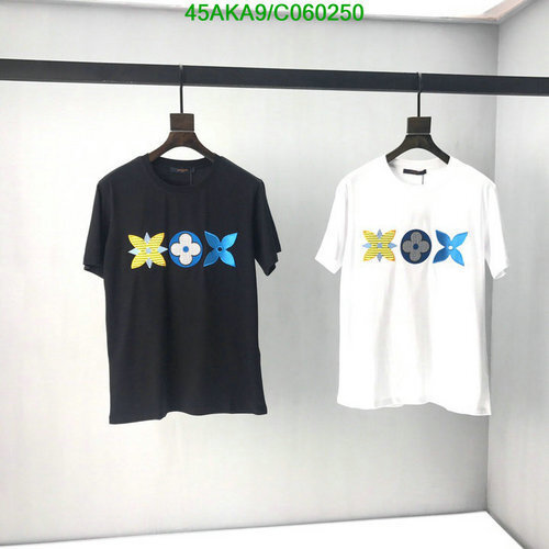 -Louis Vuitton T-Shirt Code︰C060250(0F39) best sellers