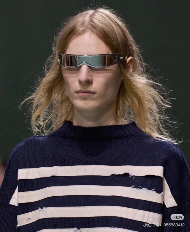 Prada glasses -PRADA 00033BD5