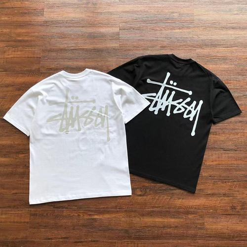. 76 STUSSY T SHIRT 650562 C44C