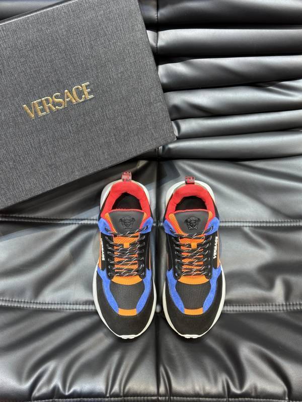 Versace men's shoes -VERSACE 0012E807