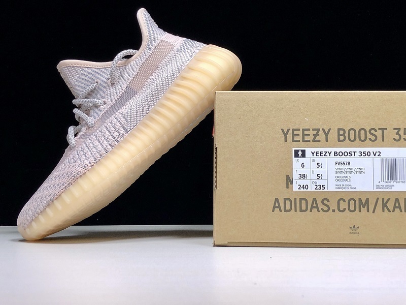 h12 【650】[FV5578]-[H12 YEEZY BOOST 350 V2 SYNTH∕SYNTH NON-REFLECTIVE]-[UNISEX︰36-48] C71