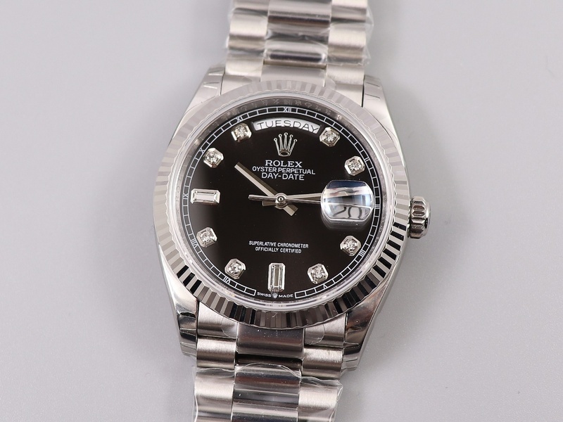 rolex R110124 R O L e x super clone top version women watch size 36mm 86AD 7D60