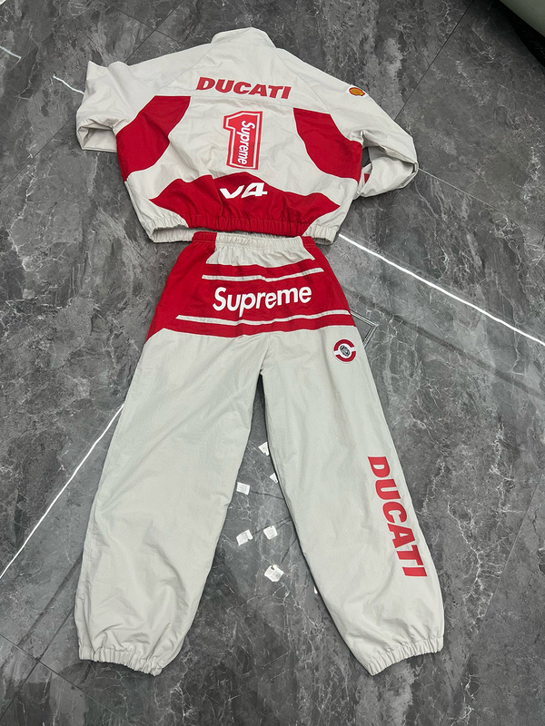 SUPREME Supreme 24SS Ducati Track Jacket846A