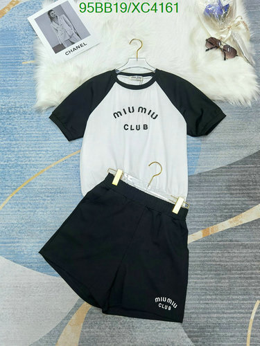 -Miu Miu High Quality Copy Clothing Code︰ XC4161(691C) best sellers