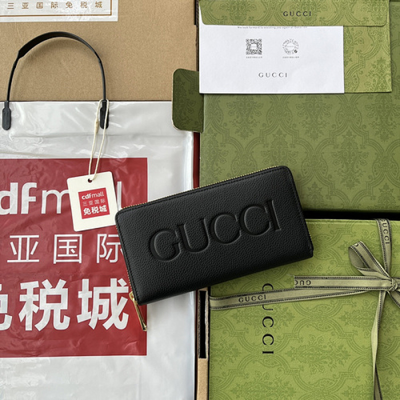 Gucci bags GG wallet(9C40)