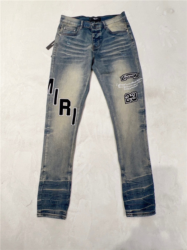 2024SS A﹡iri Jeans Top Version(1EAD) 2024ss amiri jeans top version
