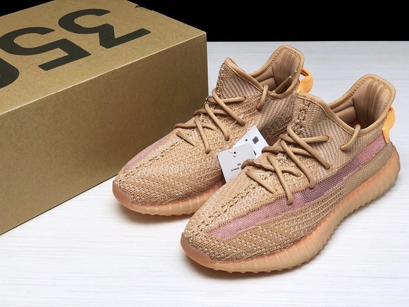 h12 【600】[EG7490]-[H12 YEEZY BOOST 350 V2 CLAY∕CLAY∕CLAY]-[WOMAN︰36-39]-[MAN︰40-48] A797