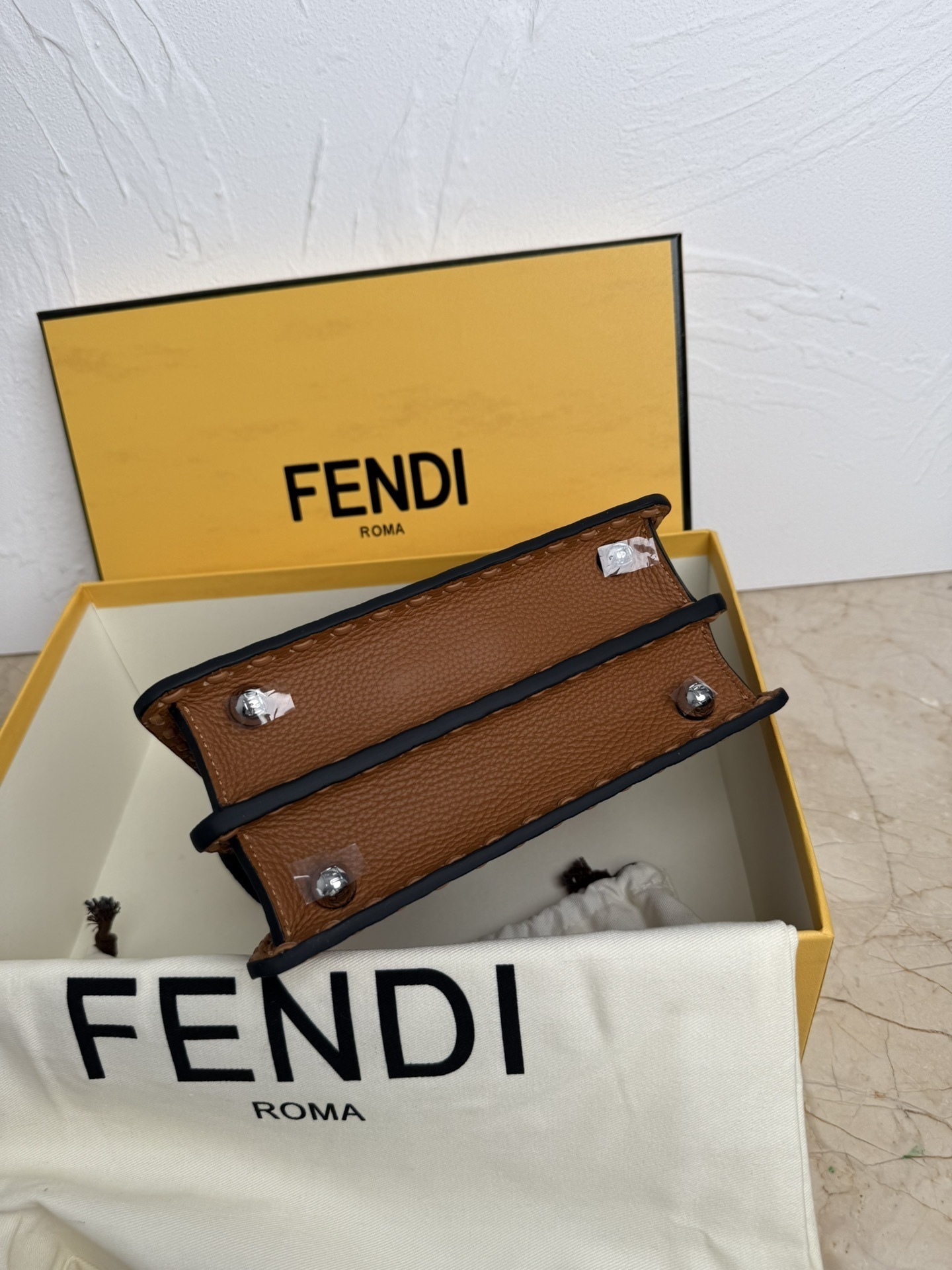 Fendi Bag -FENDI 0128