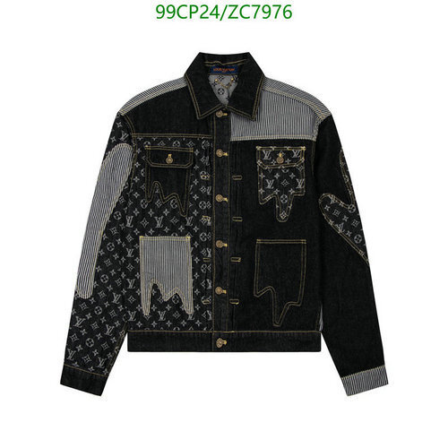 -Louis Vuitton Fake clothing LV Code︰ ZC7976(EE9D) best sellers