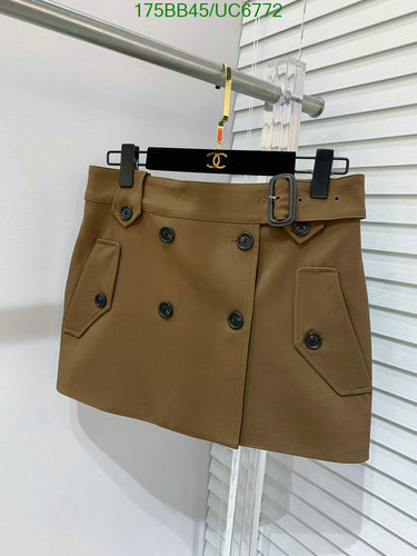 MiuMiu Clothing Code︰ UC6772(0621) best sellers