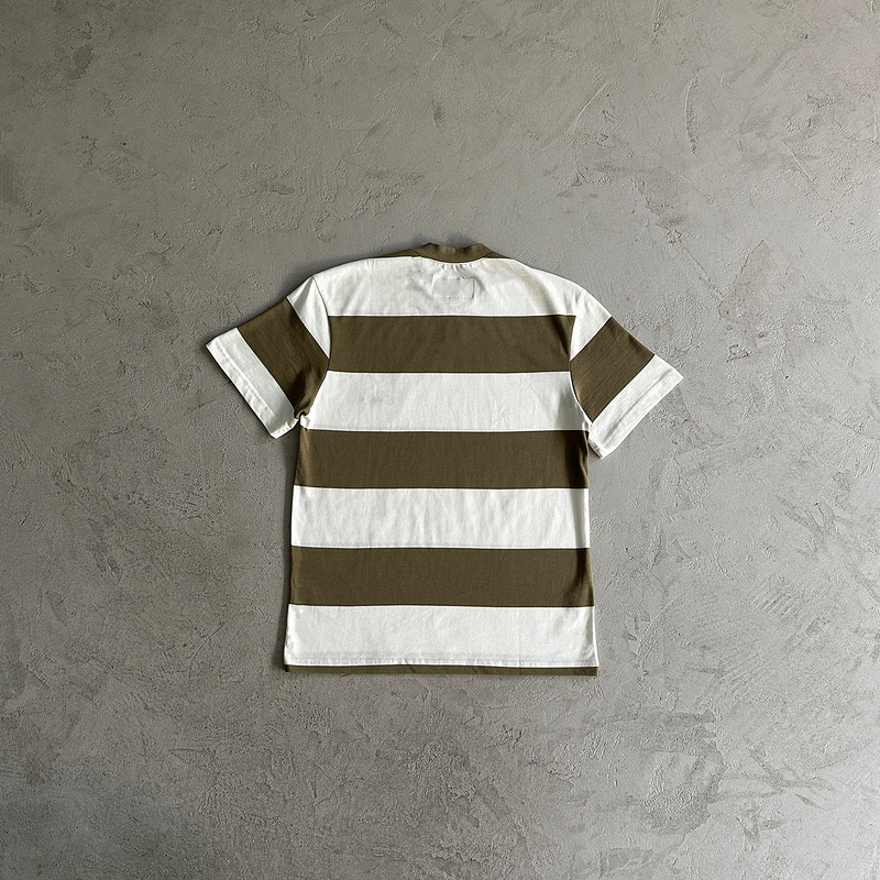 goat 99 patchwork embroidered short sleevesEEF6