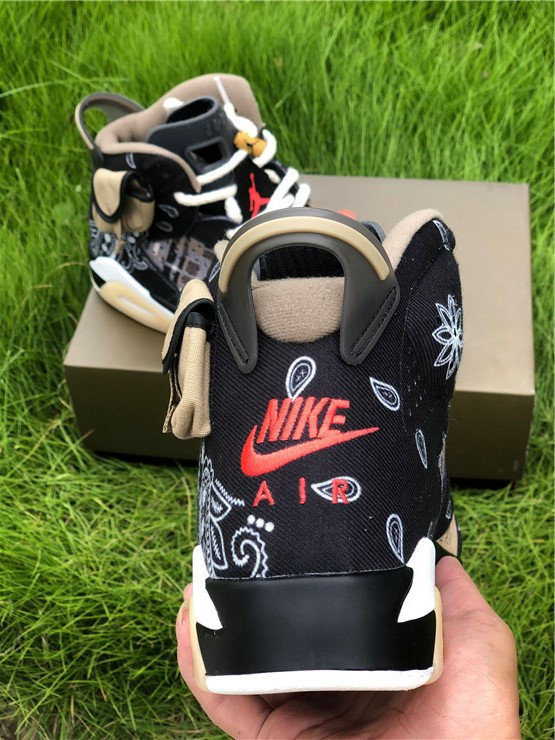 jordan 6 Air Jordan 6 Aj6 TS 40 47.5052F