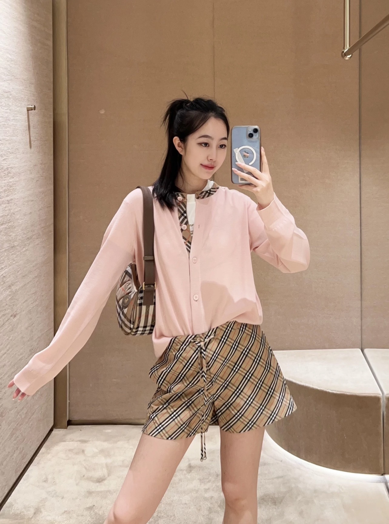 BURBERR Women clothes BURBER 0029BF8B