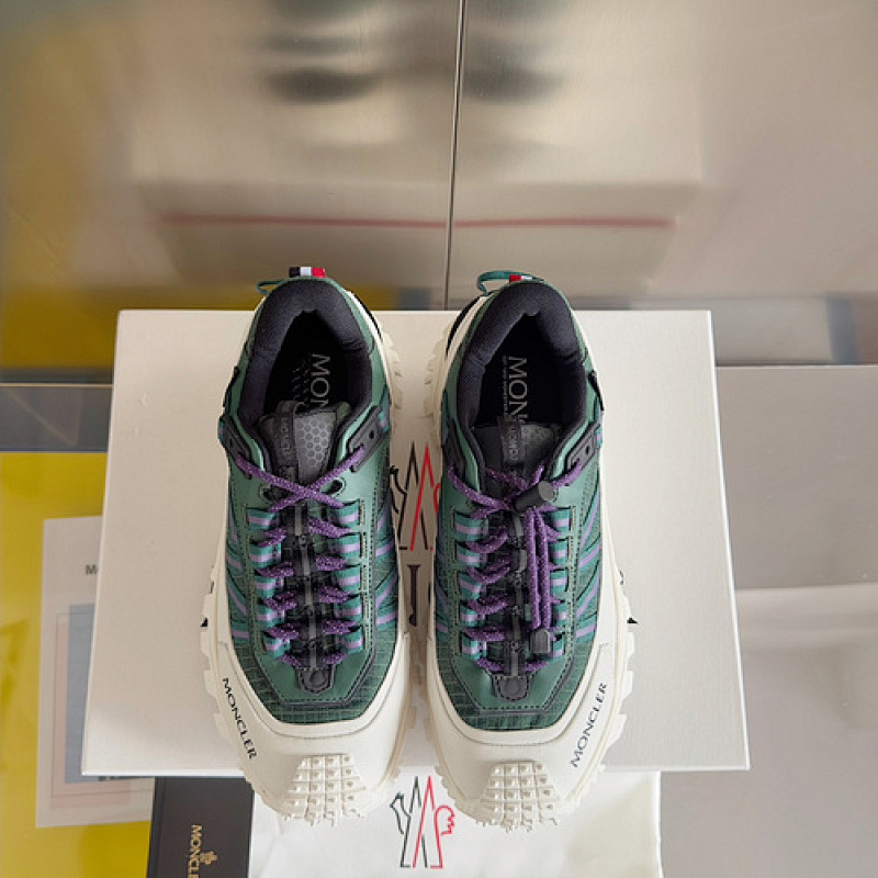 Moncler M0N﹡CLE﹡ SHOES BC84