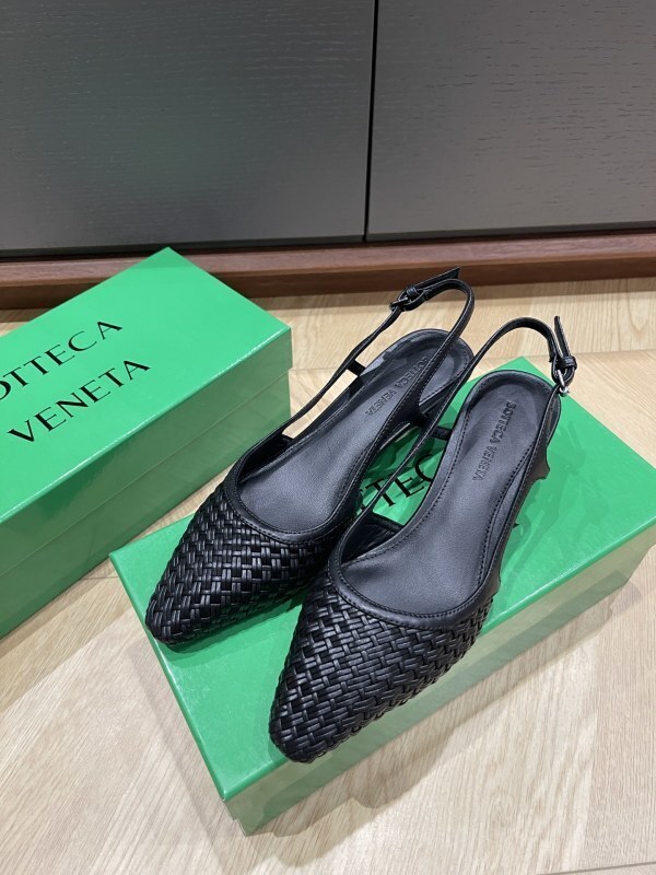 Bottega Veneta Women shoes -BV 0008364F