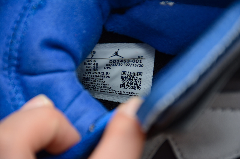 jordan 1 380 DD1453 001 AIR JORDAN 1 HIGH ZOOM AIR CMFT LEAGUE OF LEGENDS IRON GREY BLACK BLU