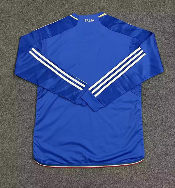 maison mihara italy 23-24 home long sleeve s-xxl(B1E0)