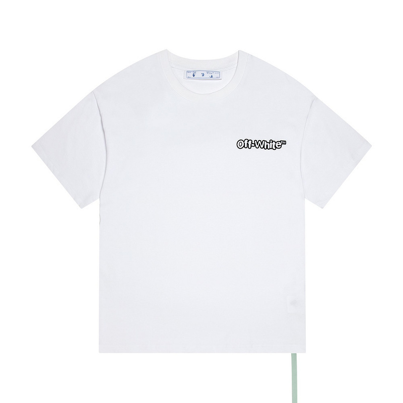 off white hoodie 054 015 OFF WHITE 05 Clothes Shoes 2022SS101E