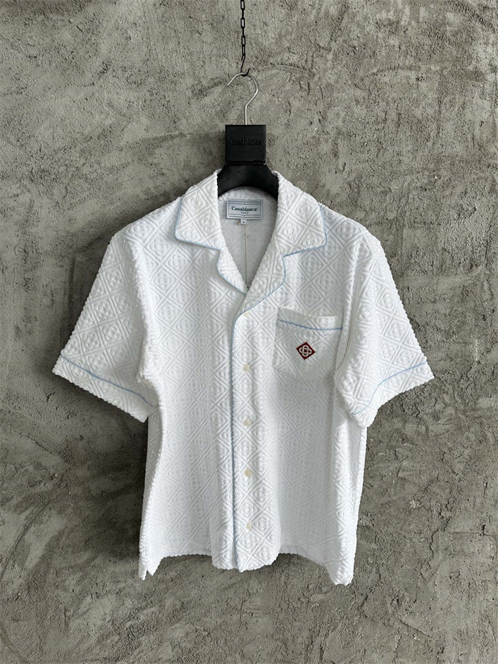 CASABLANCA Clothes CASABLANCA Shirt Top Version $165(2961)