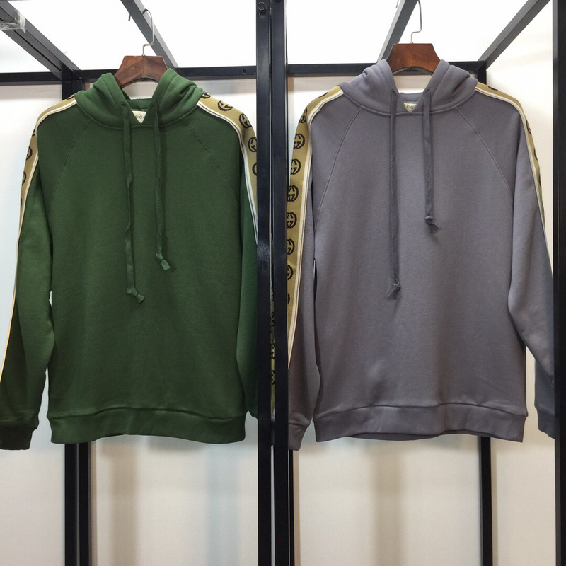 gucci 2020ss Gucc Hoodie 2835