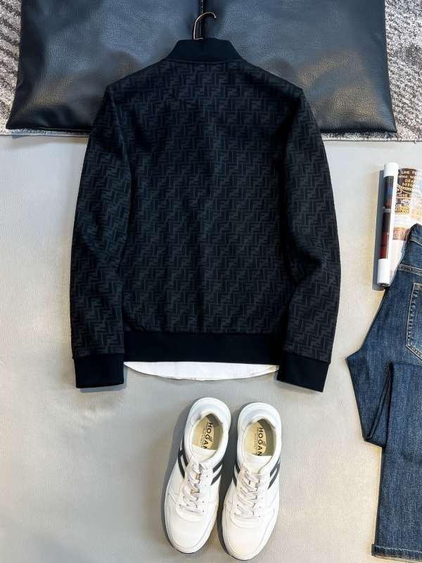 FENDI Men clothes -FENDI 00710A69