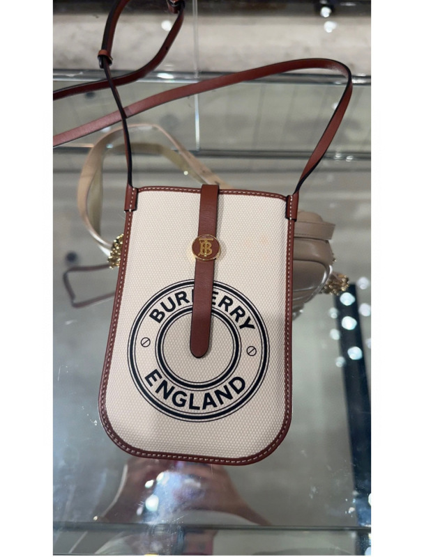 BURBERR Bag -BURBERRY 03065489